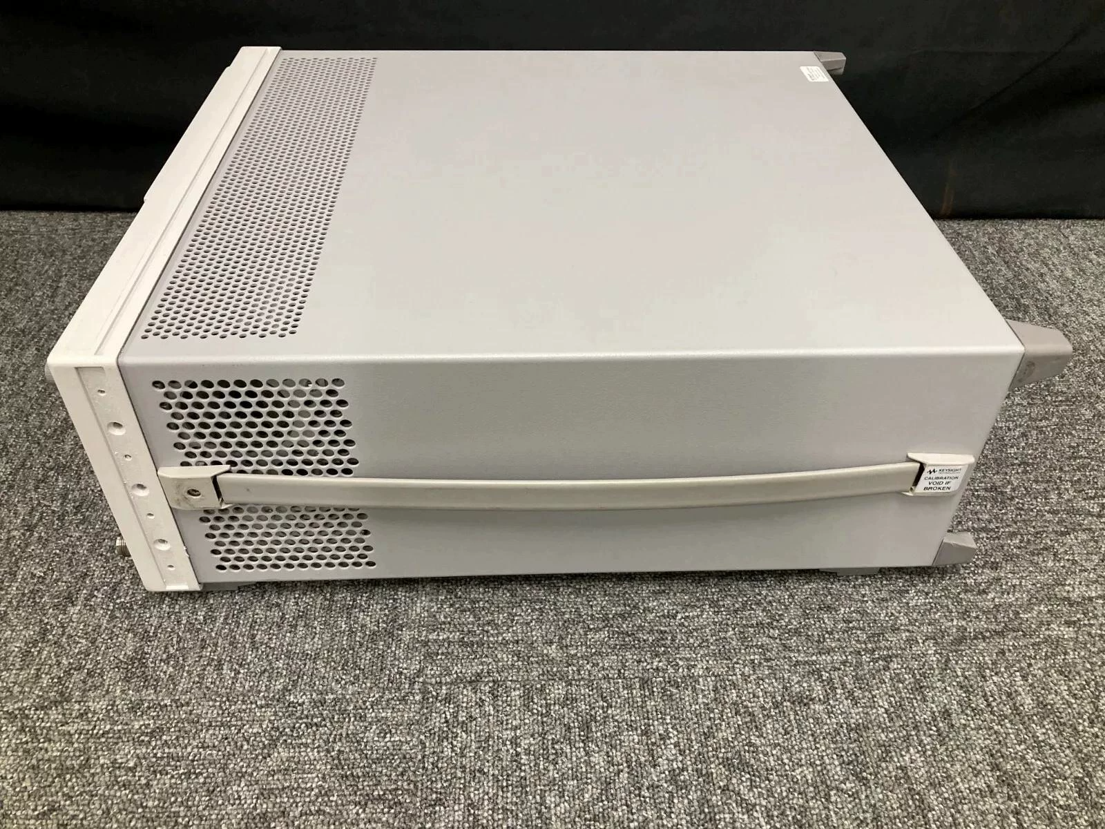 PSA RF Spectrum Analyzer Agilent E4440A 26.5 GHz 80 MHz Bandwidth