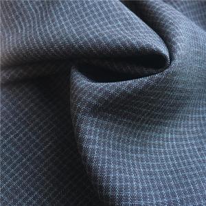 Buy cheap 300D*300D Plain Two Colors Lattice Fabric For Lady Dress Men Suit Grid Cloth RZ 1675 product