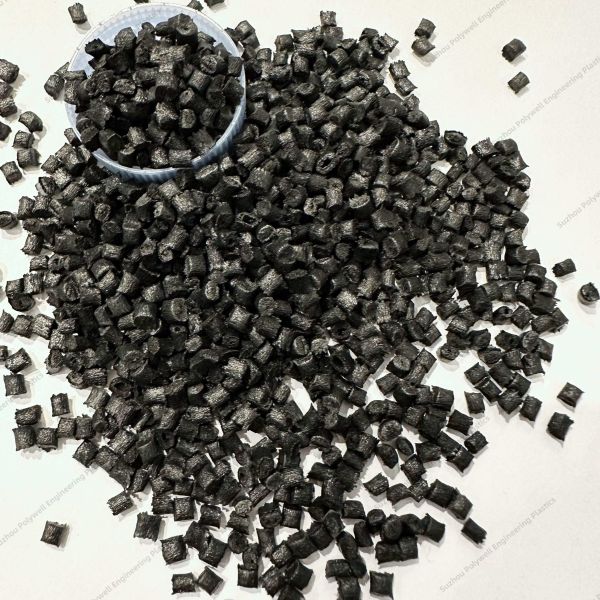 High Toughness Tensile Strength Polyamide Nylon PA66 Modified Engineered Plastic Granules