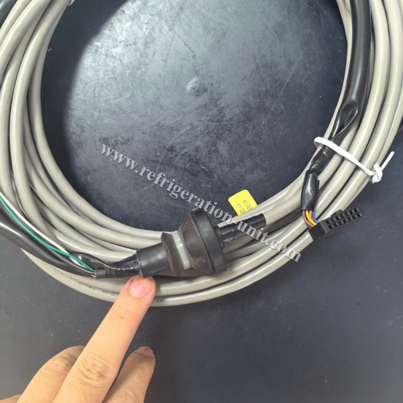 22-60673-03 replace 22-02336-04 CABLE ASSY CAB COMMAND 10M WITH CONNECTOR B Wiring Harness for Carrier Refrigeration Units Supra 550 / 650 /750 / 850