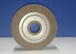 Precision Gear Deburring Brush Wheel , Aluminium Oxide Filament Wheel Brushes