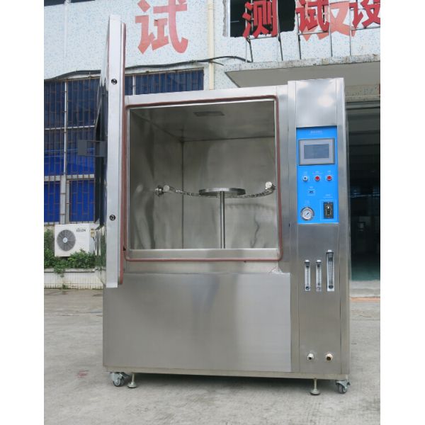 Water Proof Watch Pressure Tester chamber overview
