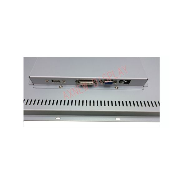 17.3" High Brightness Monitor HD G Grade Full HD with PCAP Touch Screen