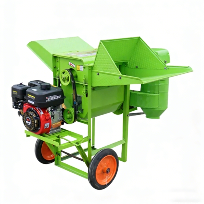 Quality Multifunctional Thresher Efficient Versatile Grain Separator Processing Machine for sale