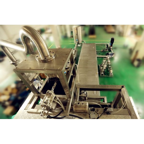 0.2 Class Automatic Water Meter Test Bench 10 Meters Positions