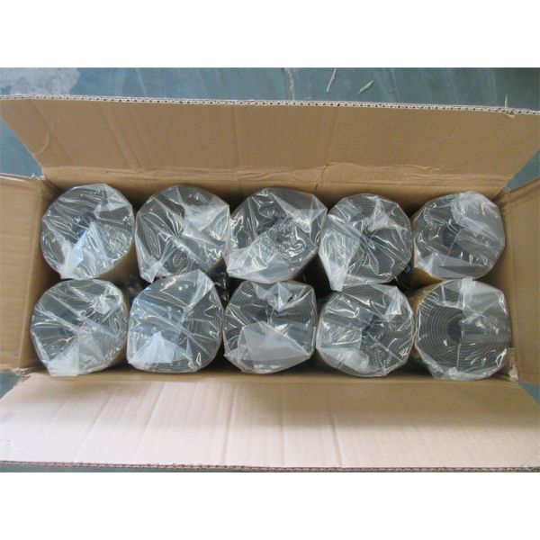 1/2In X 1/4In X 33Ft Soundproofing Door Seal Foam Weather Stripping ODM OEM