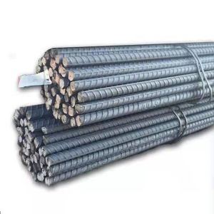 Buy cheap Affordable HRB400 HRB500 Grade Steel Rebar for Construction Materials product