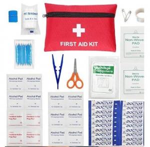 Buy cheap Medical Gear Bug Out Bag First Aid Kit , First Aid Survival Emergency Survival Kit product