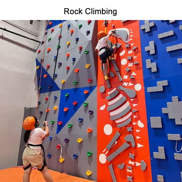 Elastic Maze Playground Indoor and Outdoor Kids Adventure Equipment 1