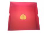 Luxury Corrugated Paper Board Box, Spot UV / Hot-stamping Rigid Gift Boxes For