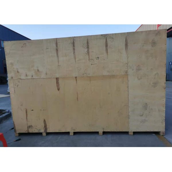 Semi-automatic 40kg Weight Packing Machine with 8 Bags/Min Speed for Granule Materials