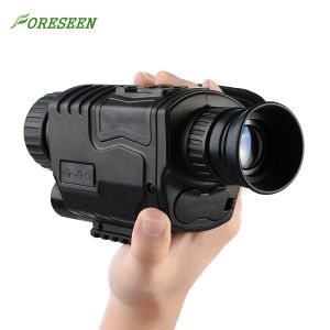 Buy cheap Hd 5x40 waterproof Night Vision Monocular With Wifi Security Camera product
