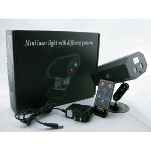 Buy cheap Mini Laser Light with different pattern product