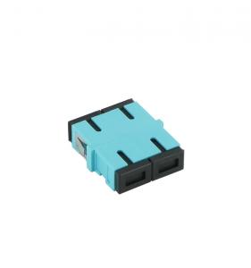 Buy cheap Plastic / Metal Material Fiber Optic Cable Adapter For Active Device Termination product