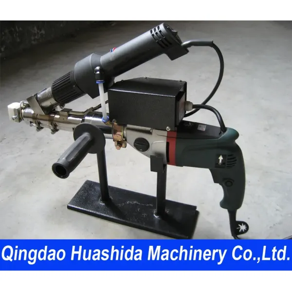 Portable Plastic Welding Machine Welder Extrusion Hand Tool Manufacter Welding Gun