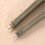 Novelty resin Eiffel Tower ballpoint pen for promotion souvenir gift