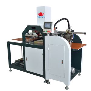 Buy cheap Automatic Hot Stamping Machine For Logo Printing product