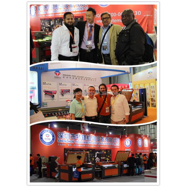 150W CO2 Laser Cutting Machine Dual Head Automatic Multi Function Non Metallic Material Processing