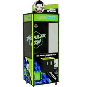 Buy cheap Coin Operated Gift Claw Game Machine CE Certificated High Durability product