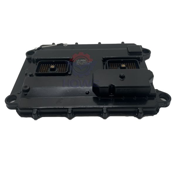 High Guarantee Excavator Control Unit E3126B Engine Controller Computer Board 240-5303