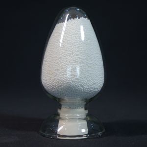 Buy cheap Optimized Alumina Carrier Q-Al2O3 Crystalline Phase Spherical Alumina Powder from wholesalers