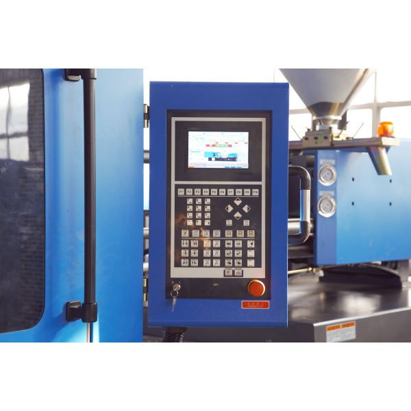 PET Preform Plastic Injection Molding Machine High Speed Production