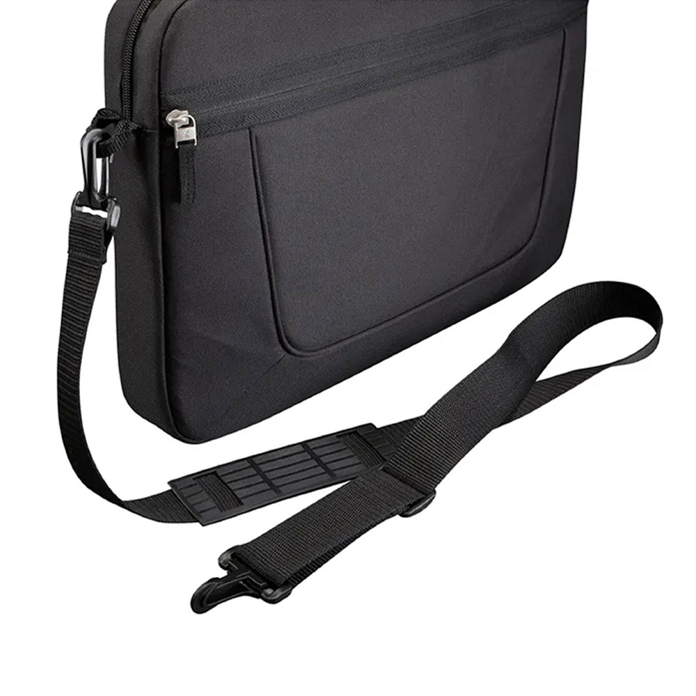 For Laudtec 15.6 Inch Top-Loading Laptop Case Waterproof Polyester Sleeve Lightweight Business Detachable Strap Messenger Wholesale OEM/ODM/Private