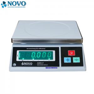 Buy cheap High Accurate Electronic Weighing Machine Comparison Function Printer Connectable product