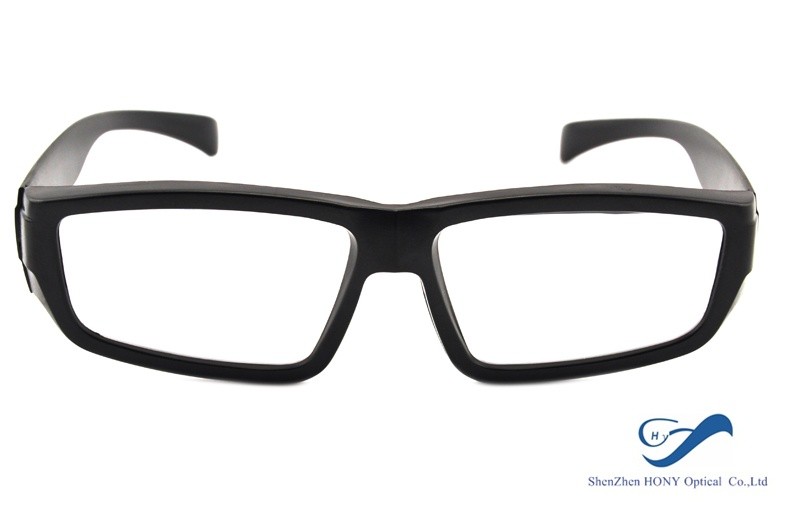 Buy cheap Imax Linear Passive Glasses Polarized With ABS Black Plastic Frame product
