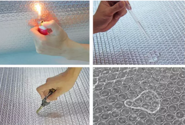 Polyolefin Construction Heat Insulation Foam Chilled Water Pipe Insulation Material