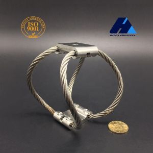 Buy cheap Absorption Wire Rope Shock Mounts Drone product