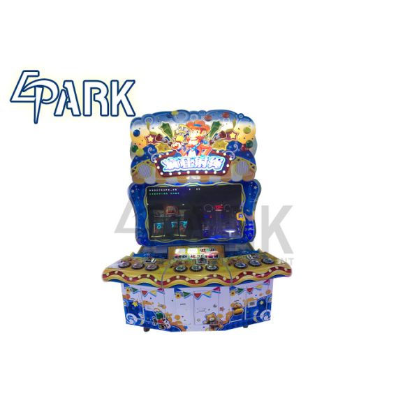 1 Player Convenient operation Redemption Game Machine Easy maintenance
