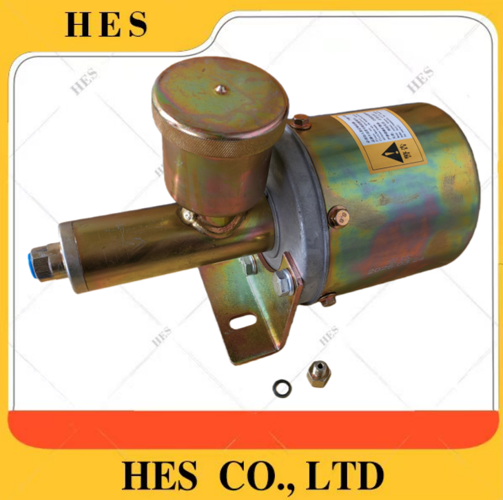 5217528 BRAKE BOOSTER SEM LOADER