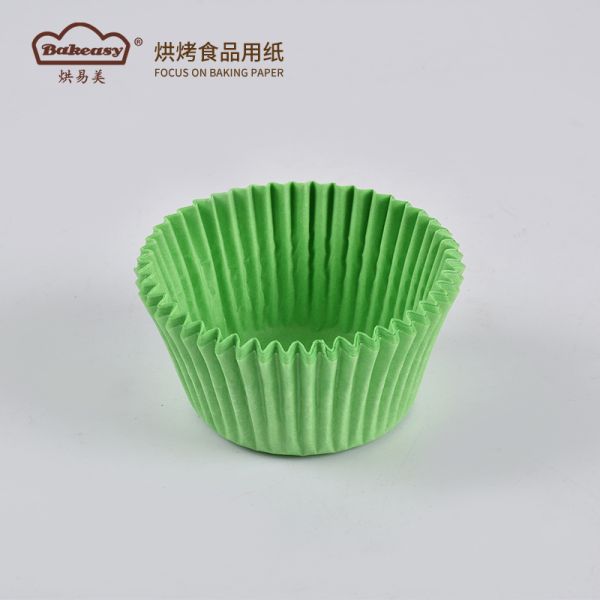 Baking Cups for Cupcakes Greaseproof & Disposable European Grade Muffin Cup
