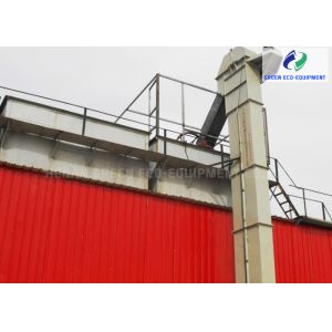 Buy cheap Heat Resistant Belt Bucket Elevator In Cement Plant 2 Years Warranty product
