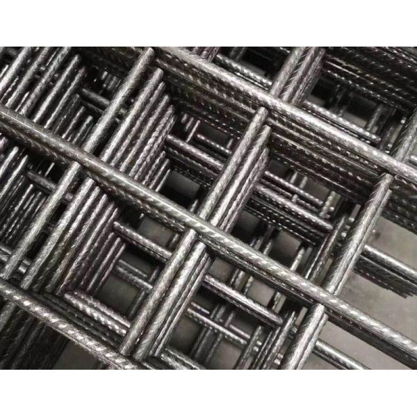 High Quality Reinforcing Concrete Panels Screen Rebar Steel Deformed Concrete Reinforcing Welded Wire Mesh