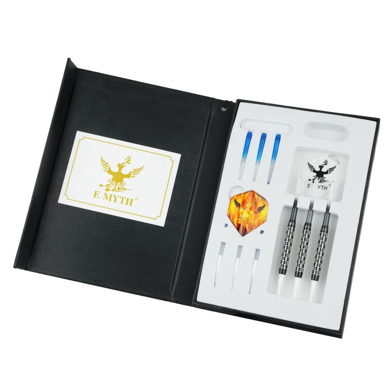 E MYTH XING TIAN 2BA Dart Barrels With Accessories