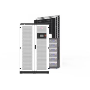 150KW Microgrid Inverters With RS485 / CAN Communication InterfaceInterface