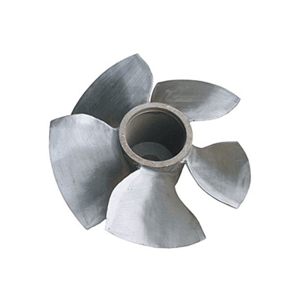 300RPM 500KW Kaplan Turbine Generator For Hydro Power Station