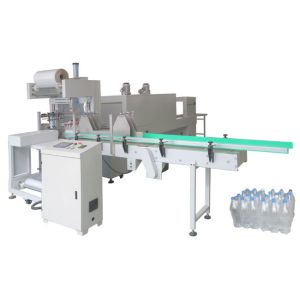 Buy cheap L 16KW PVC Automatic Shrink Wrapping Machine 950mm Length product