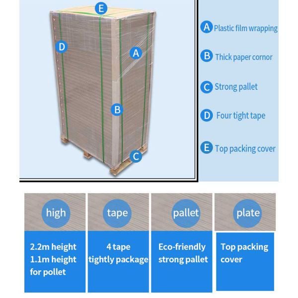 Coated C1S / C2S Best Quality Fine High Glossy/Matt Art Paper Directly from Factory