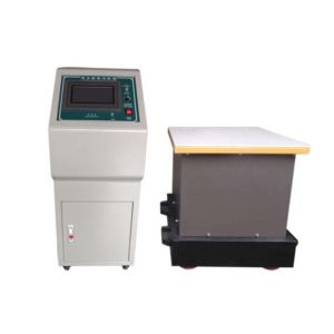 Buy cheap Horizontal Vertical Electromagnetic Vibration Table Sine Wave Vibration Test Bench product