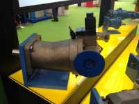 A10VSO100DFLR Complete Pumps 31 Series Rexroth Pumps