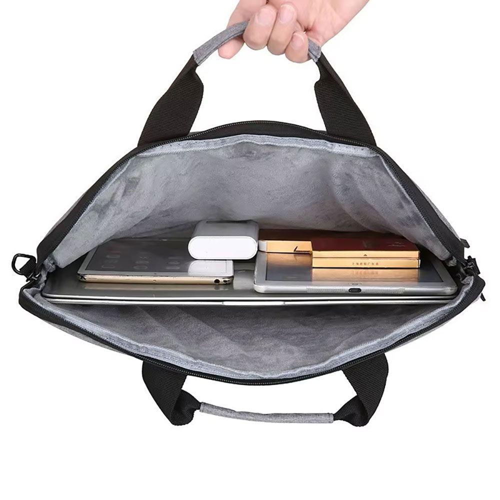 For Laudtec Custom Dnb132 Office Briefcase Laptop Notebook Computer Bag 15.6 Inch Business Backpack Casual Shoulder Sleeve Large Wholesale OEM/ODM