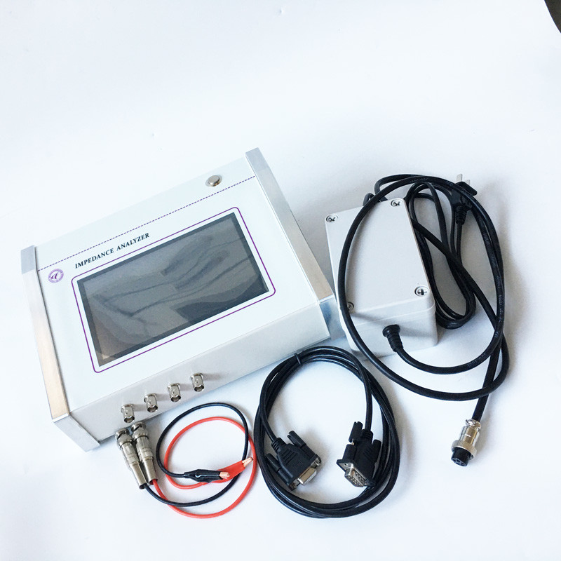 Buy cheap 1khz-5mz Piezoelectric Components Ultrasonic Impedance Analyzer For Transducer product