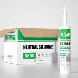 Buy cheap Waterproof Neutral Silicone Sealant Construction Neutral Silicone Structural Adhesive product