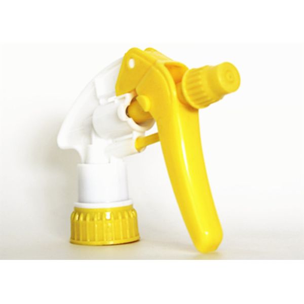 Big Scale Plastic Trigger Sprayer Rigid / Soft Tube 304SS Spring Options