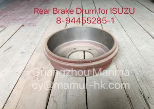 Buy cheap 8-94455285-1 Rear Brake Drum For ISUZU NKR QKR ELF NLR product