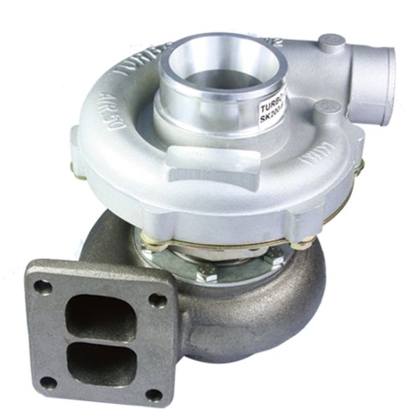 Kobelco Excavator Turbocharger / Engine Turbo Kit For Engine Model SK200-6 ME088865