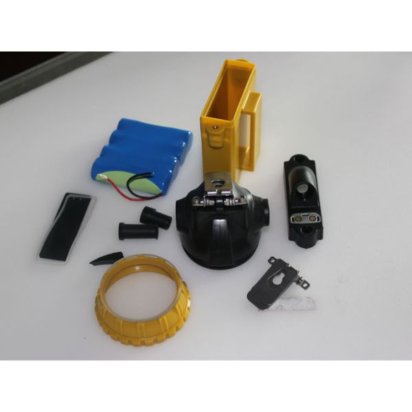 Cree Led 25000 Lux 3W Waterproof Rechargeable Headlamp 220lum